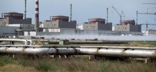 Украйна подготвя Запорожката АЕЦ със свързване с електрозахранващата мрежа на